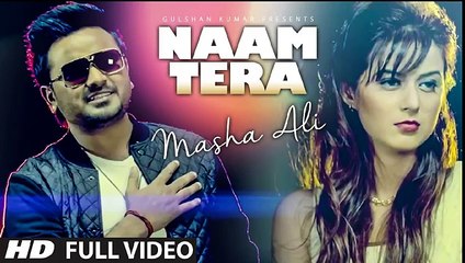 GGM Naam Tera Song   Masha ali   Romantic Song   Latest Punjabi Sing 2015