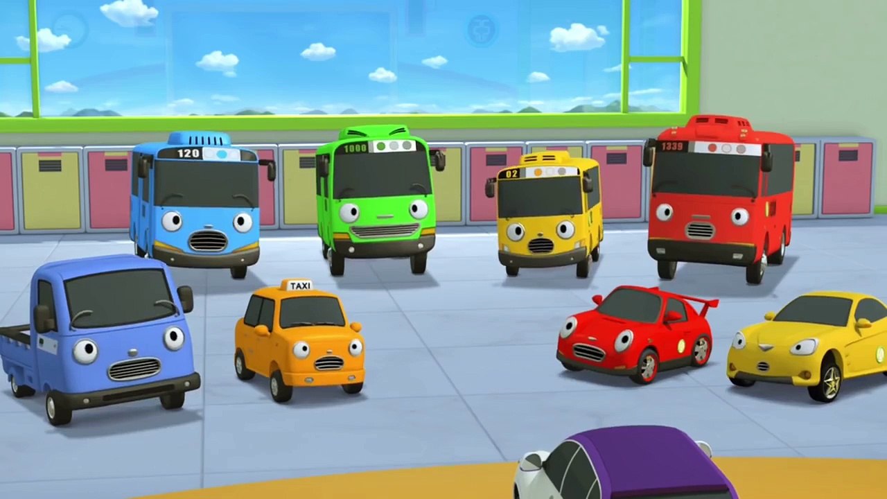 [Tayo S3] Full Episodes S3 E20-22