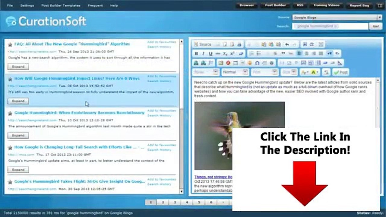 curationsoft review