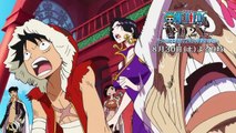 One Piece 3D2Y Official Trailer 3
