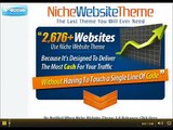Niche Website Theme 2.0 Review | Niche Website Theme Bonus