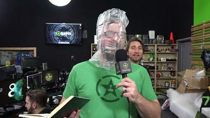 Gav-In-the-Box - AHWU for February 1st, 2016 (#302)