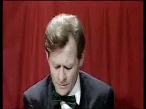 Alex Higgins Drunk at 1990 World Snooker Championship Press (FULL HD)