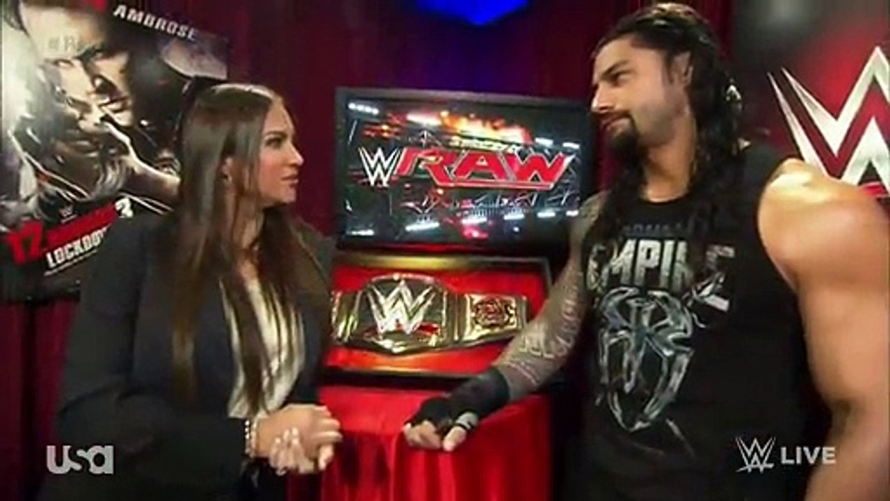 WWE Raw Part 3