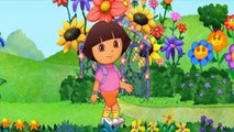 Dora The Explorer - Dora Isas Garden HD