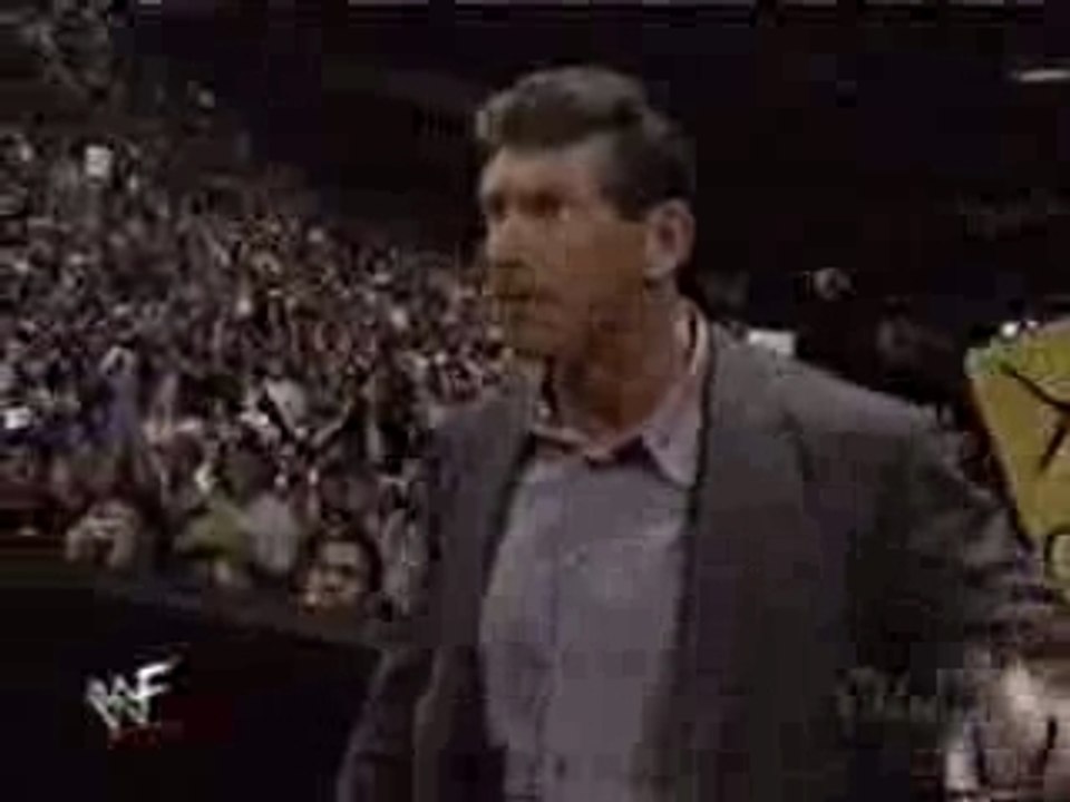 WWF - SmackDown! - Undertaker vs D-Generation X