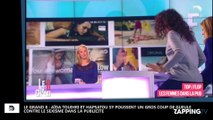 Le Grand 8 : Hapsatou Sy et Haïda Touihri poussent un coup de gueule contre le sexisme dans la publicité (vidéo)