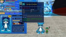 Unlocking Raidramon | Armor Digivolve - Digi-Egg of Friendship | Digimon Masters Online