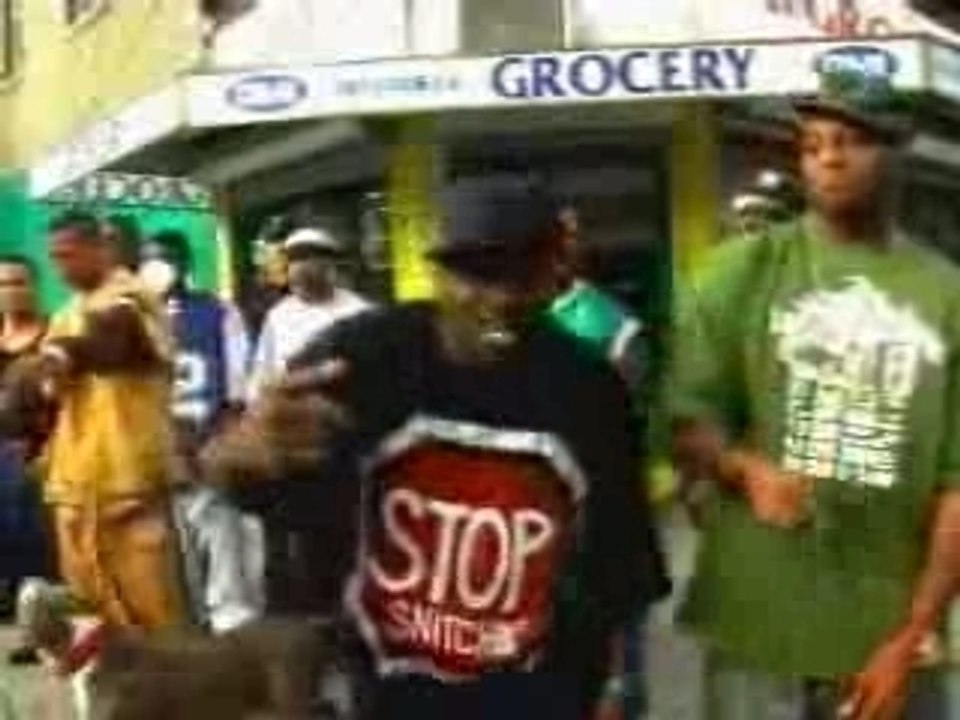 Grafh featuring Stat Quo - I Ain't Playin'