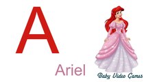 Disney Princesses ABC Nursery Rhymes