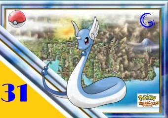 Pokémon Or Heart Gold épisode 31 "La route victoire!"