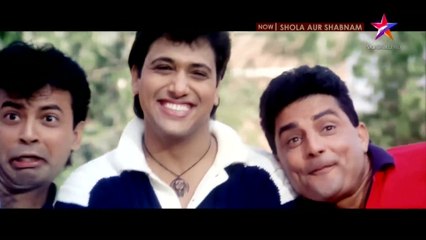 Gori Gori O Banki Chhori | Shola Aur Shabnam-Full Video Song | HDTV 1080p | Govinda | Quality Video Songs