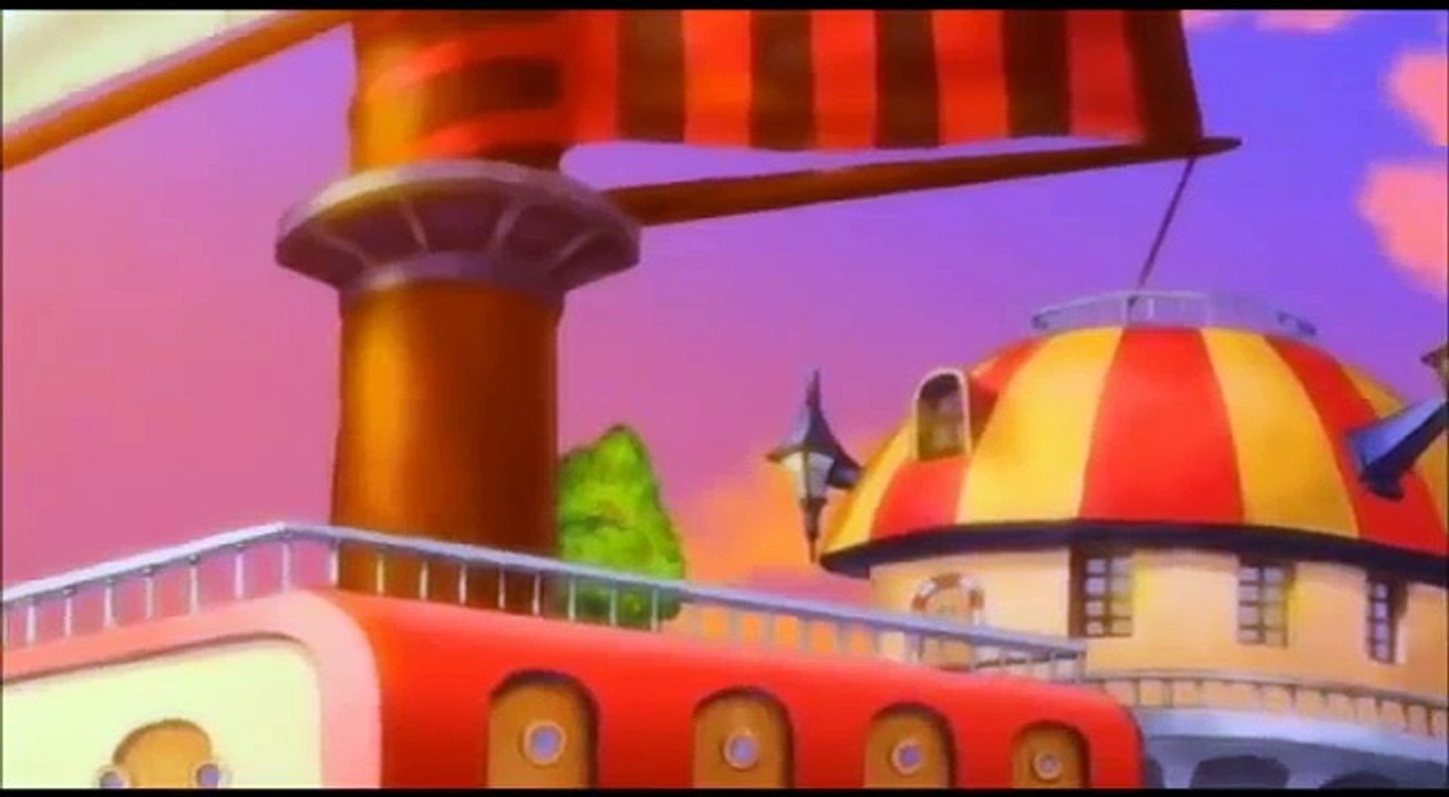 Binks Sake - Brook Violin Solo - One Piece [GER DUB]