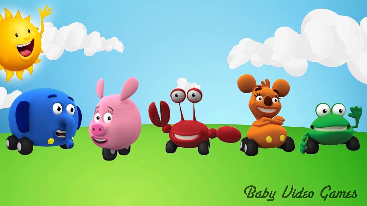 Finger Family Kids Nursery Rhymes for Baby and Children