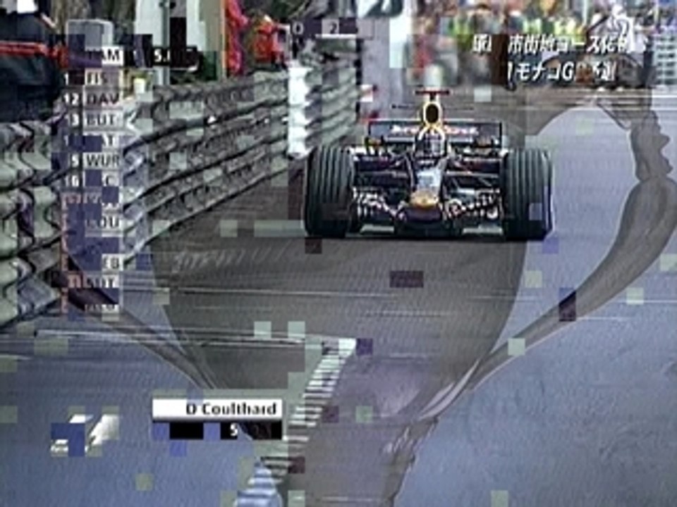 ２００７モナコ予選 １