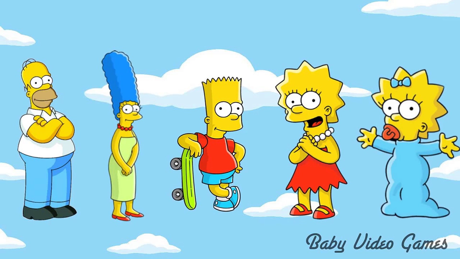 Finger Family for Kids and Children