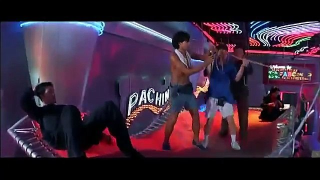 Thunderbolt (1995) Bloopers Outtakes Gag Reel