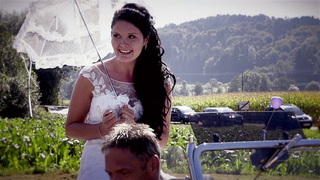 Carmen und Markus Hochzeit