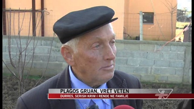 41-vjeçari plagos gruan, vret veten - News, Lajme - Vizion Plus