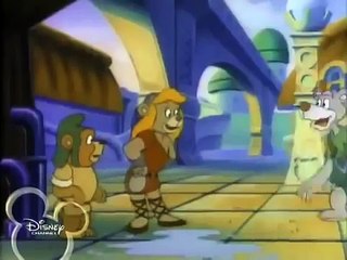 Gummibärenbande Folge 58 Die zwei Glorreichen YouTube