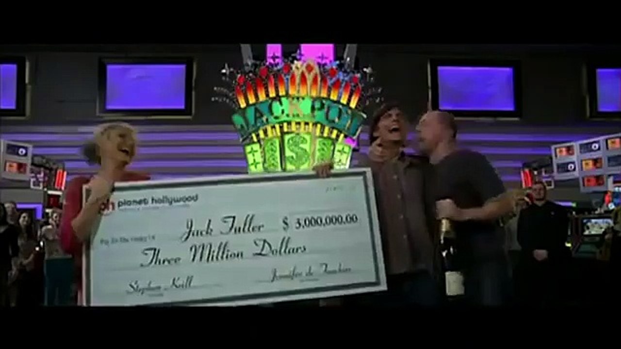 What Happens in Vegas (2008) Bloopers Outtakes Gag Reel