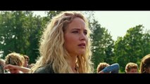 X-Men Apocalypse Official Trailer 2016 Jennifer Lawrence Michael Fassbender Action Movie HD