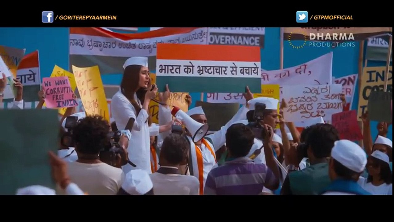 Gori Tere Pyaar Mein Trailer