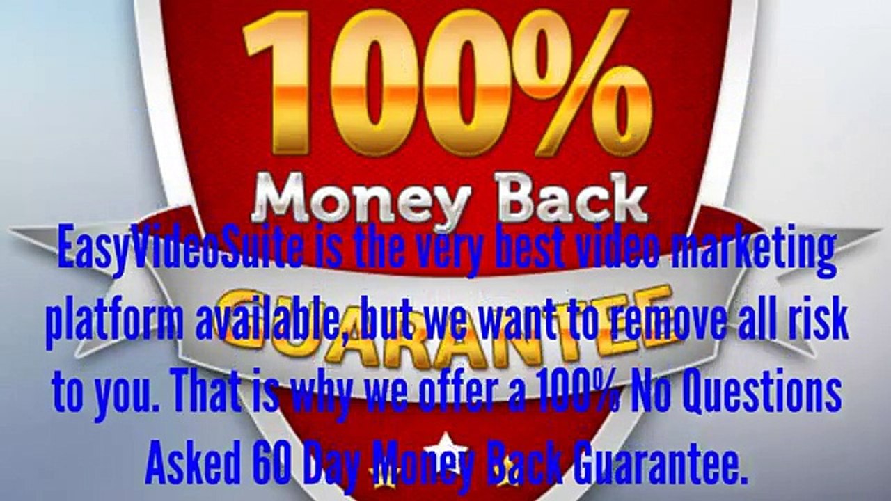 Easy Video Suite Reviews-How To Make Marketing Videos