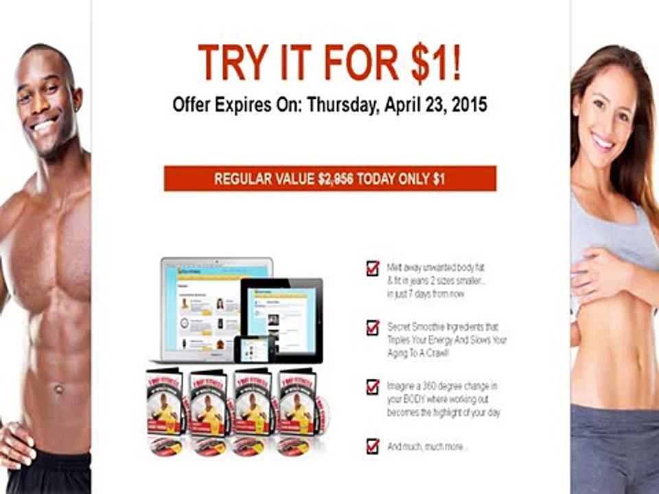 7 Day Fitness Program