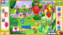 Dora The Explorer- Dora The Great Big World Full Episode 2014 - Dora Movie Game