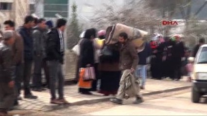 Hatay 3 Günde 3 Bin 128 Türkmen Geldi, Göç Dalgası Sürüyor