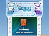 Password Resetter - Reset Your Windows Password In 3 Steps!