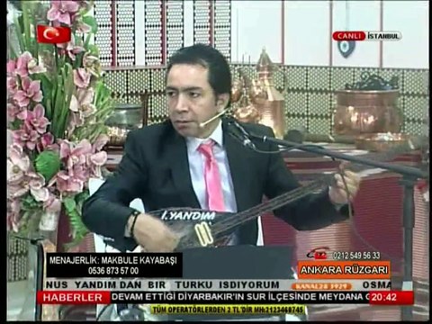 İLHAMİ YANDIM OSMAN YANDIM MISIRLAR SAÇAK SAÇAK GİRESUN BEL KIRMASI