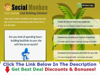 Social Monkee Alternative +++ 50% OFF +++ Discount Link