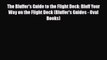 [PDF Download] The Bluffer's Guide to the Flight Deck: Bluff Your Way on the Flight Deck (Bluffer's