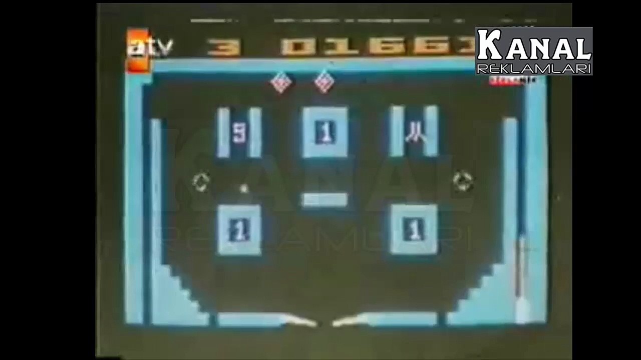 ATARİ REKLAMI