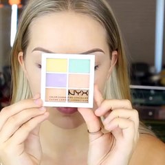 Multi-color correcting
