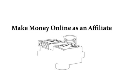 Make Money Online with Affiiliate Marketing Affilorama