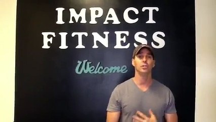 Impact Fitness of Warner Robins GA 9-29-14