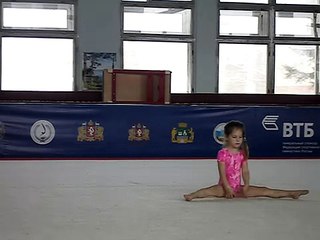 Спортивная гимнастика Шлаен Ева Shlayen Iva
