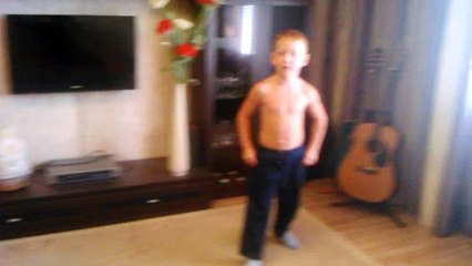 Спортивная гимнастика#7-Свеча