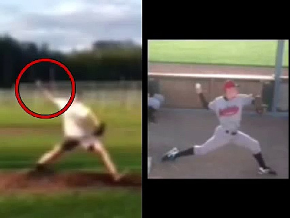 Joshua Boyer 3X Pitching Analysis