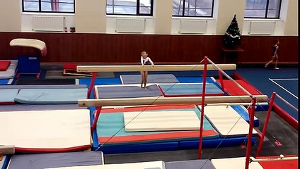 Спортивная гимнастика, 2 юношеский разряд