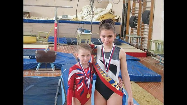 Спортивная гимнастика. Нижний Новгород 21-22 марта 2012г