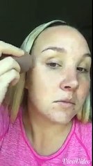My full foundation routine for covering up rosacea, acne and acne scars.