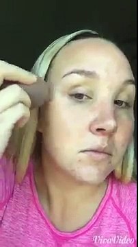 My full foundation routine for covering up rosacea, acne and acne scars.