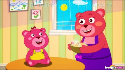 If Youre Happy And You Know It | Popular Nursery Rhymes For Babies & Toddlers