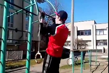 BAR BROTHERS WORKOUT