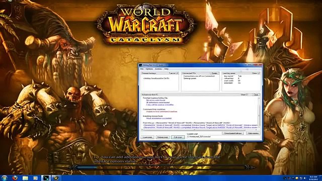 Multiboxing Software Tutorial - Multiboxing WOW
