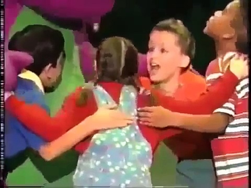 Barney-and Friends Barneys Big Surprise